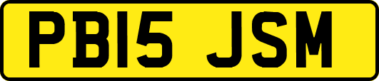 PB15JSM