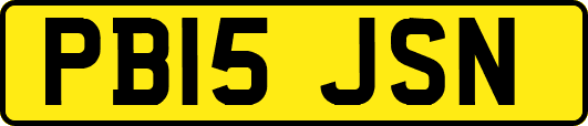 PB15JSN