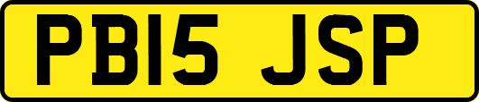PB15JSP