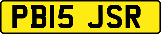 PB15JSR