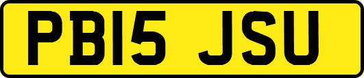 PB15JSU