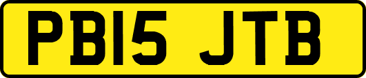 PB15JTB