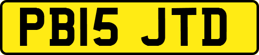 PB15JTD