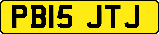 PB15JTJ