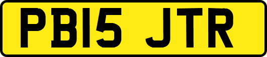 PB15JTR