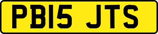 PB15JTS