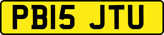 PB15JTU
