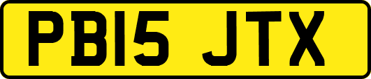 PB15JTX