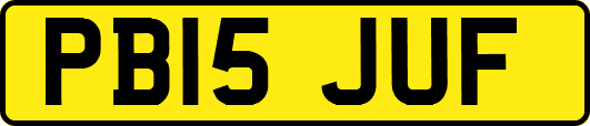 PB15JUF