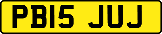 PB15JUJ