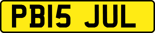 PB15JUL