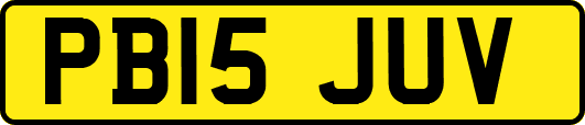 PB15JUV