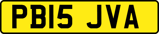 PB15JVA