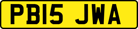PB15JWA