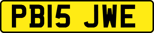 PB15JWE