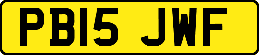 PB15JWF