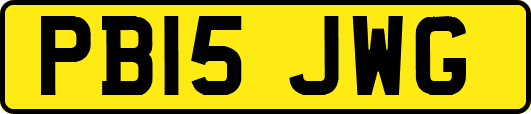 PB15JWG