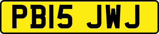 PB15JWJ