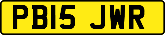 PB15JWR