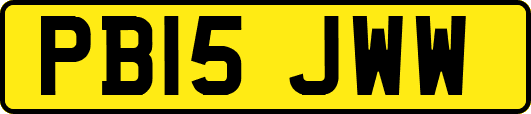 PB15JWW