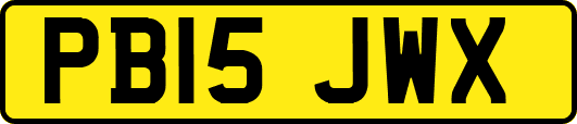 PB15JWX