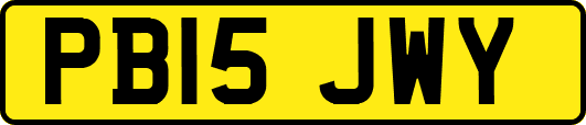 PB15JWY