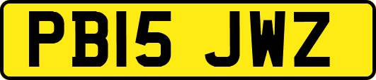 PB15JWZ