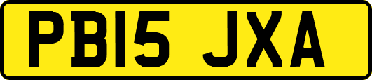 PB15JXA