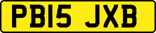 PB15JXB