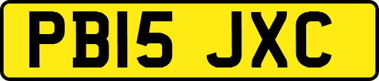 PB15JXC