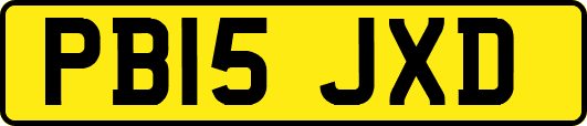 PB15JXD
