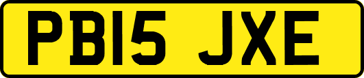 PB15JXE