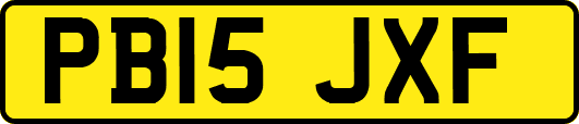 PB15JXF