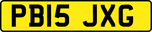 PB15JXG