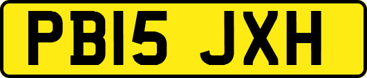 PB15JXH