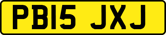 PB15JXJ