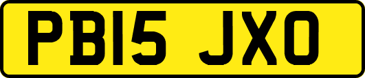 PB15JXO