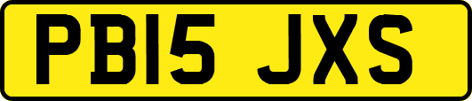 PB15JXS