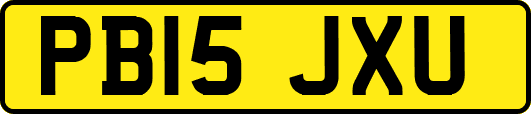 PB15JXU
