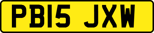 PB15JXW