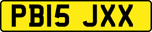 PB15JXX