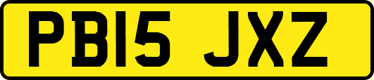 PB15JXZ