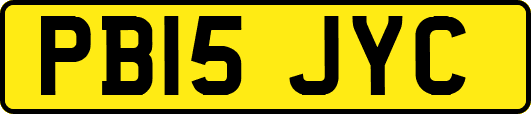 PB15JYC