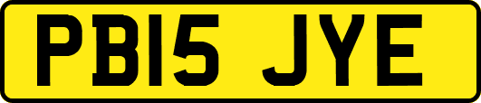 PB15JYE