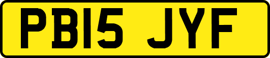 PB15JYF