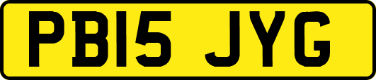 PB15JYG