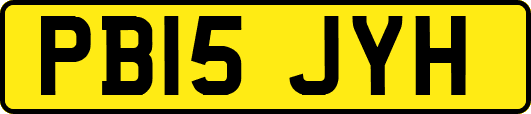 PB15JYH