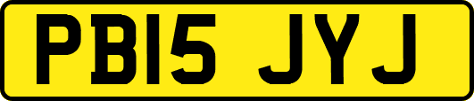 PB15JYJ