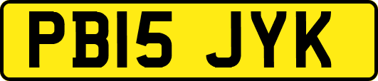 PB15JYK