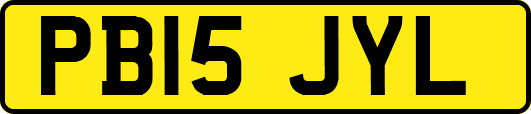 PB15JYL